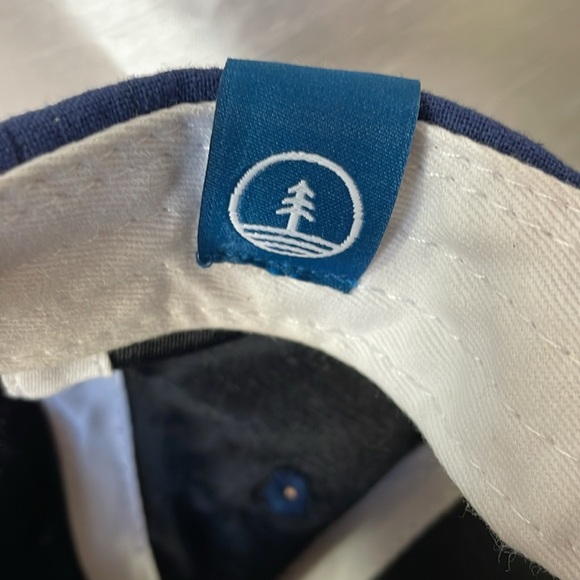 Tinlid Hat Co. Soft Canvas Tinlid Front Patch Snap Back Hat - Picture 3 of 6